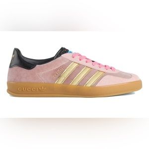 Adidas x Gucci Gazelle sneakers NEW